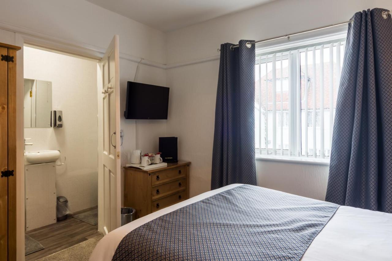 The Fountaindale Skegness Hotel ภายนอก รูปภาพ
